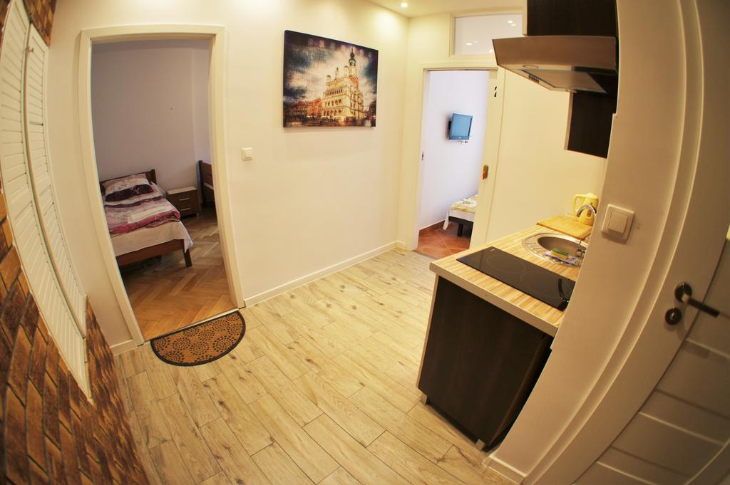 Apartament Poznan Jezyce Exterior photo