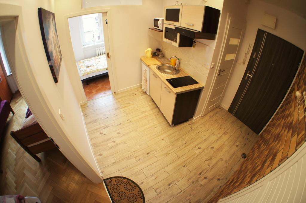 Apartament Poznan Jezyce Exterior photo