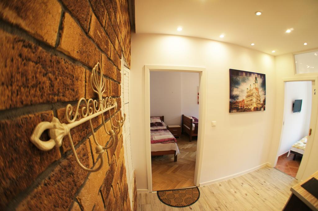 Apartament Poznan Jezyce Exterior photo